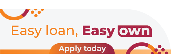 Easy loan, Easy own