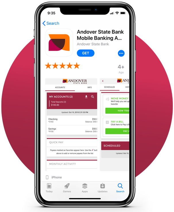 Mobile Banking